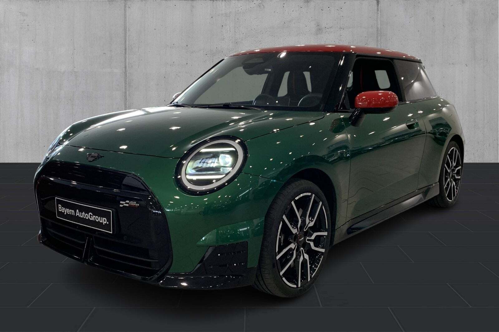 Mini Cooper E