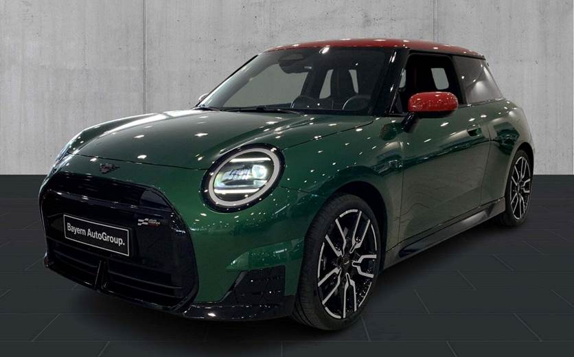 Mini Cooper E