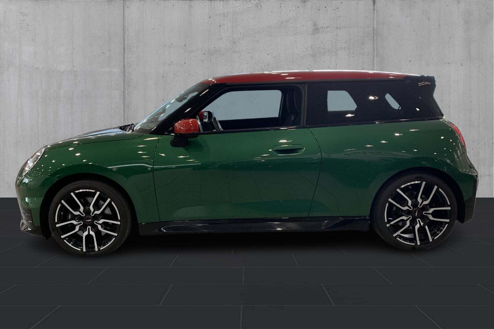 Mini Cooper E