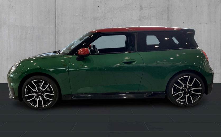Mini Cooper E