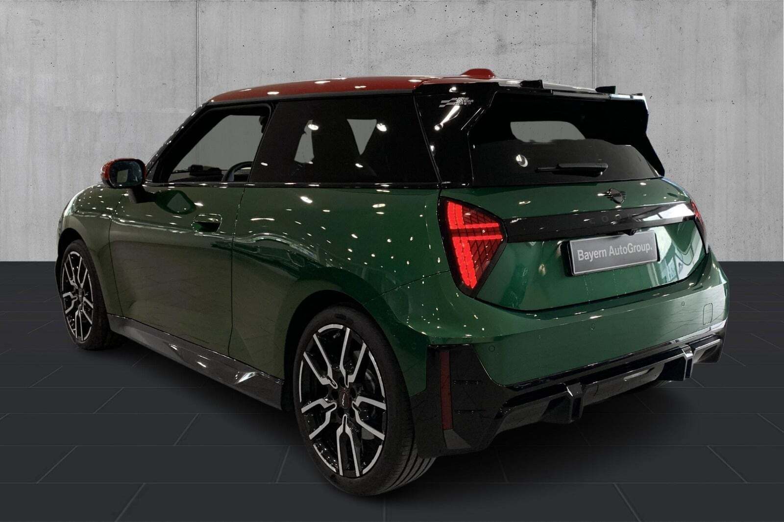 Mini Cooper E