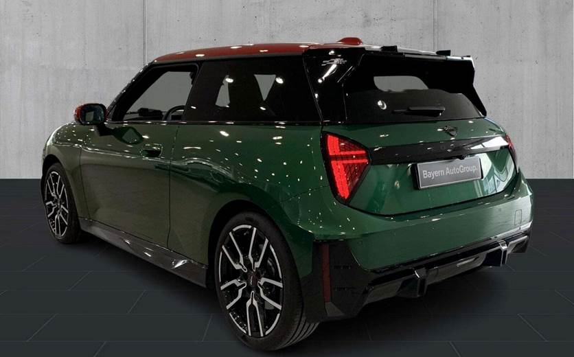 Mini Cooper E