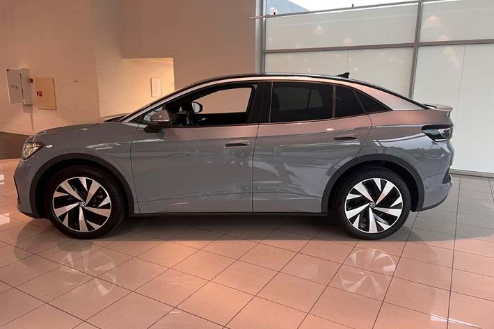 Grå VW ID.5 fra 2024