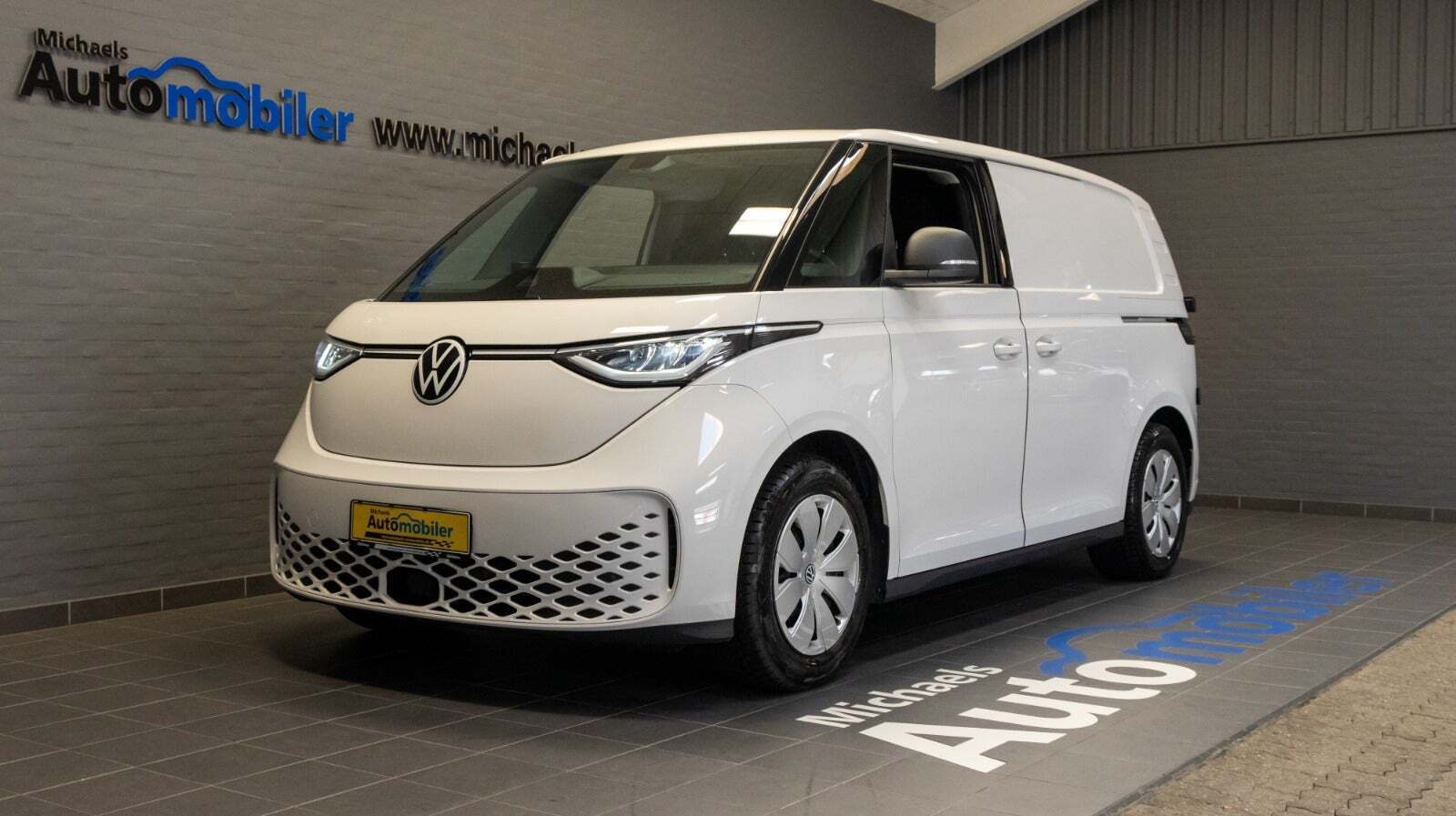 VW ID.Buzz 79 Cargo Comfort