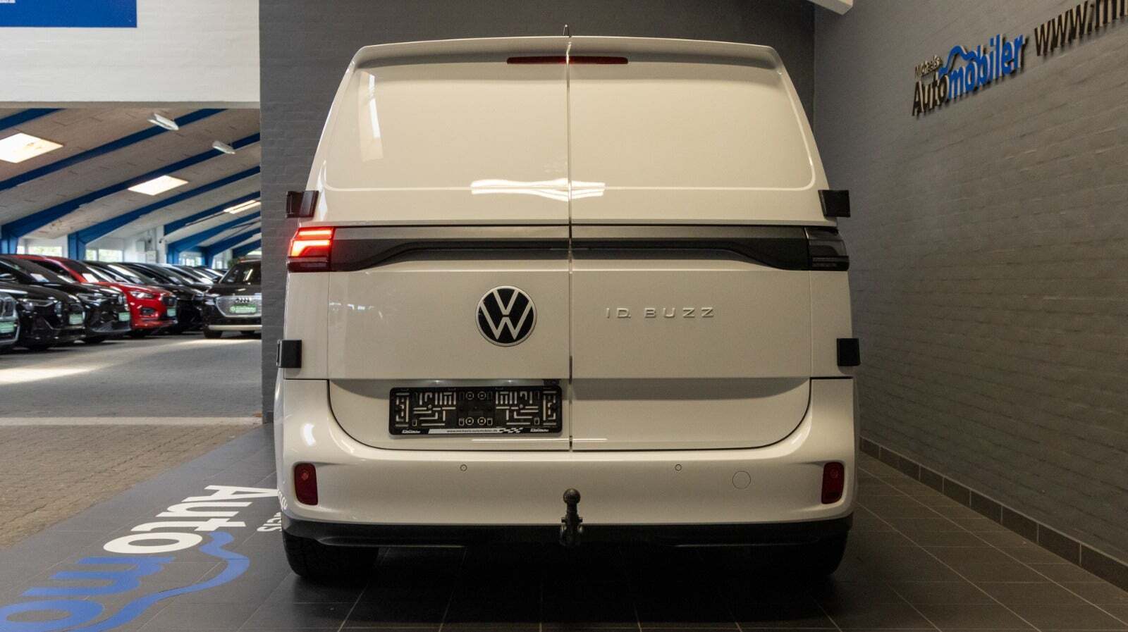 VW ID.Buzz 79 Cargo Comfort