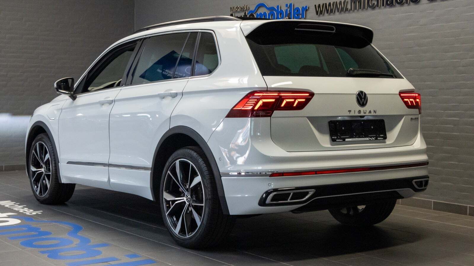 VW Tiguan
