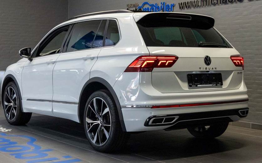 VW Tiguan