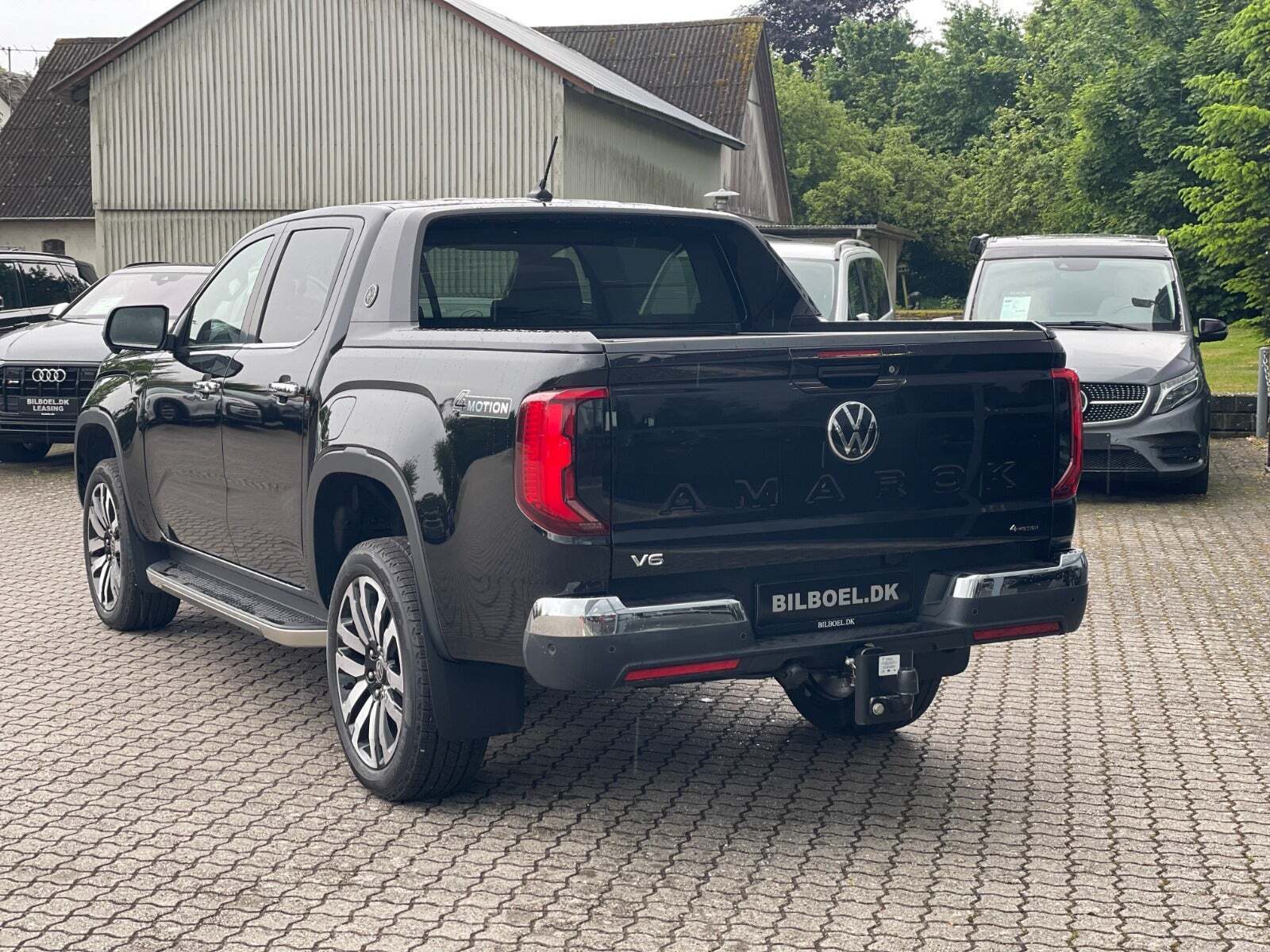 VW Amarok