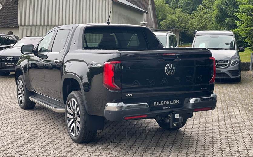 VW Amarok