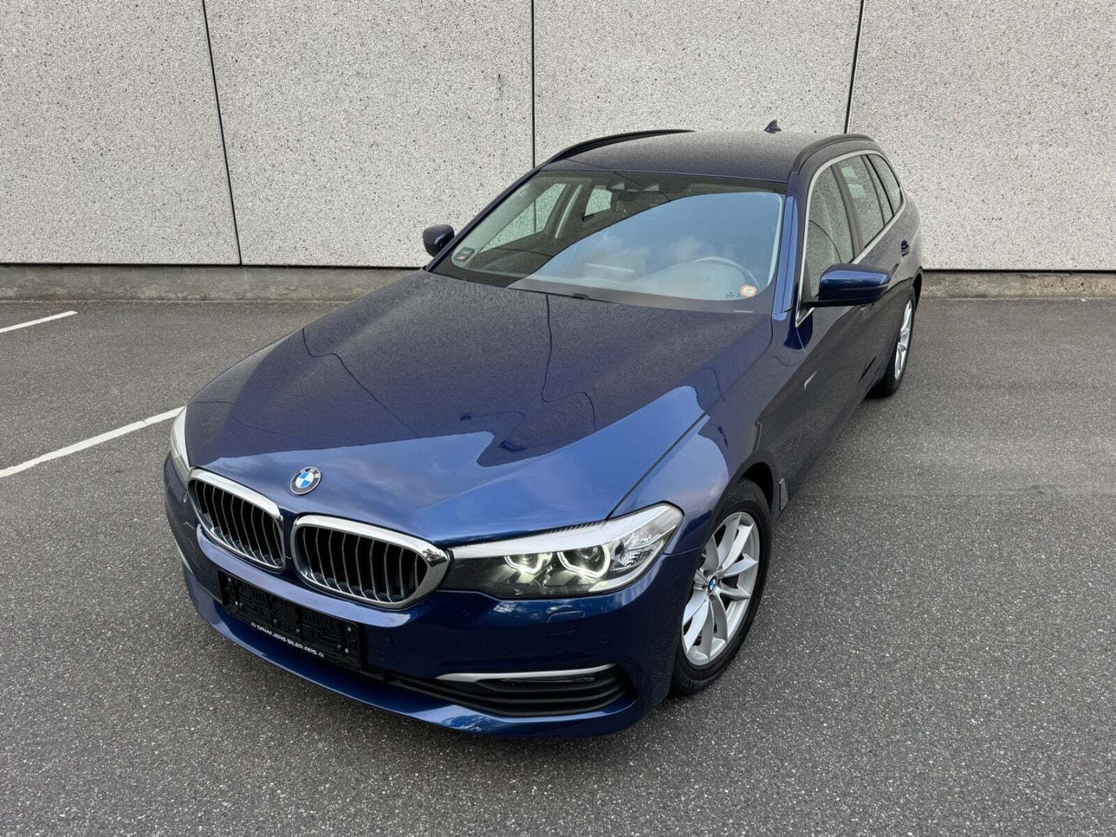 BMW 520d 2,0 Touring xDrive aut.