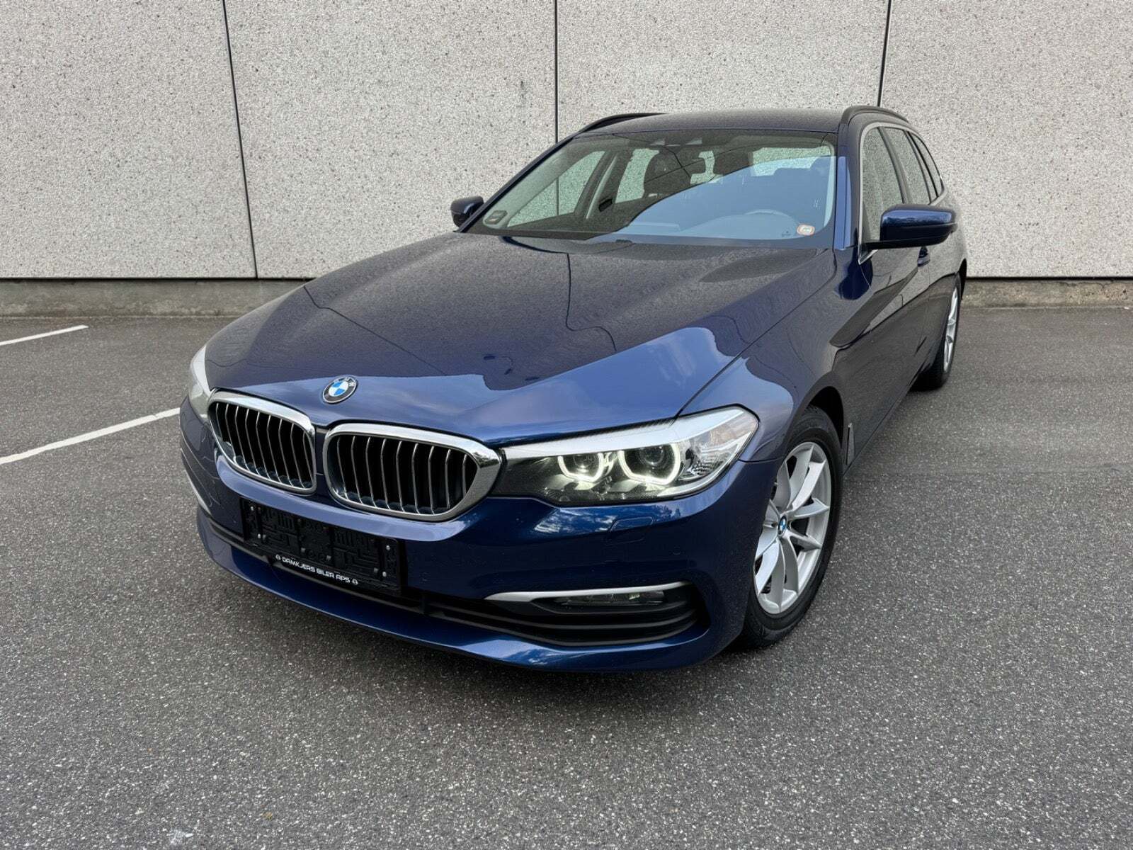 BMW 520d 2,0 Touring xDrive aut.