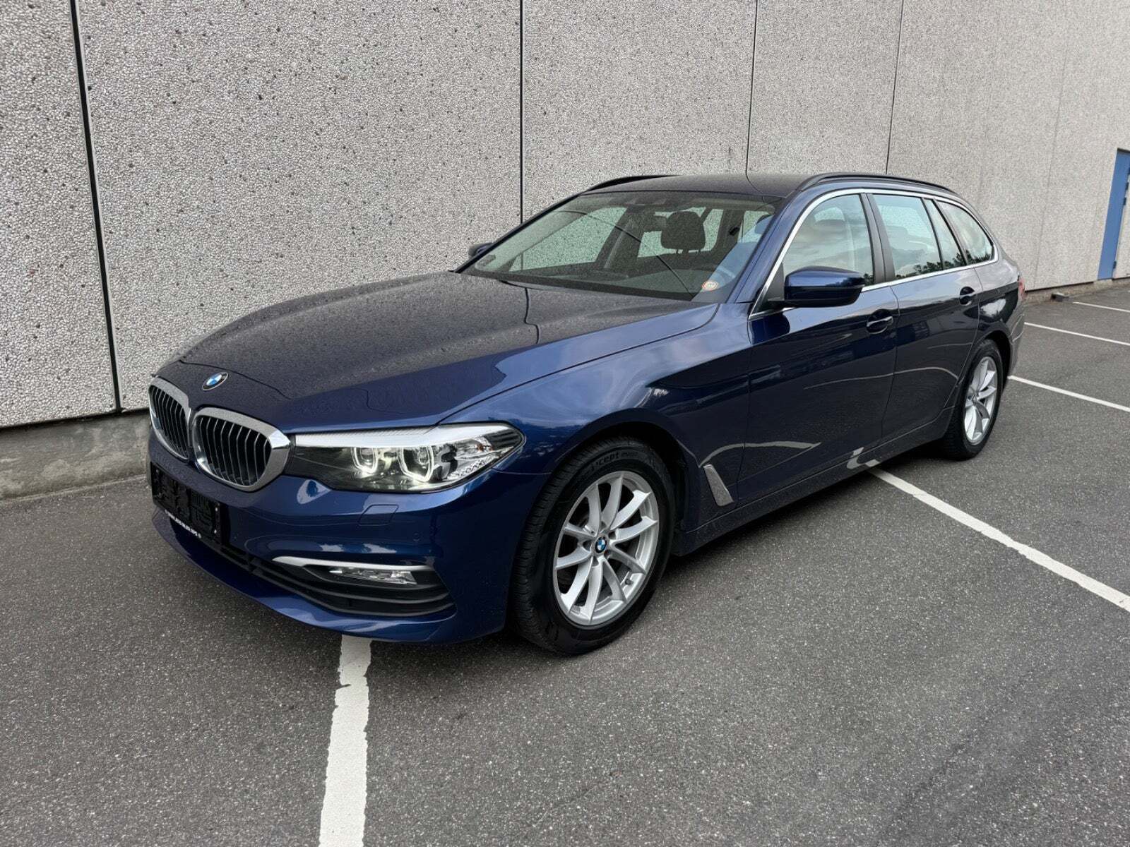 BMW 520d 2,0 Touring xDrive aut.