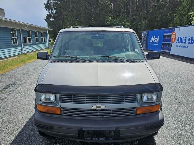 Chevrolet Astro 4,3 Extended 186HK Aut.