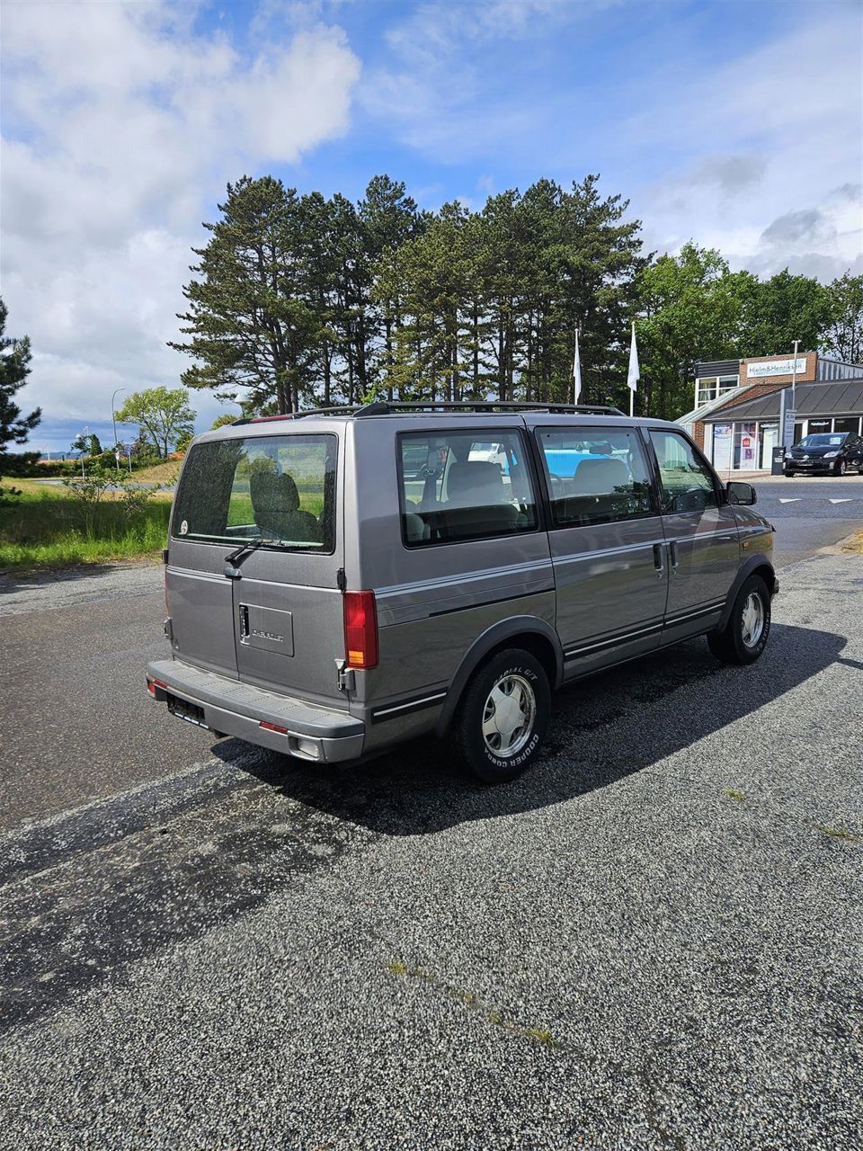 Chevrolet Astro 4,3 Extended 186HK Aut.