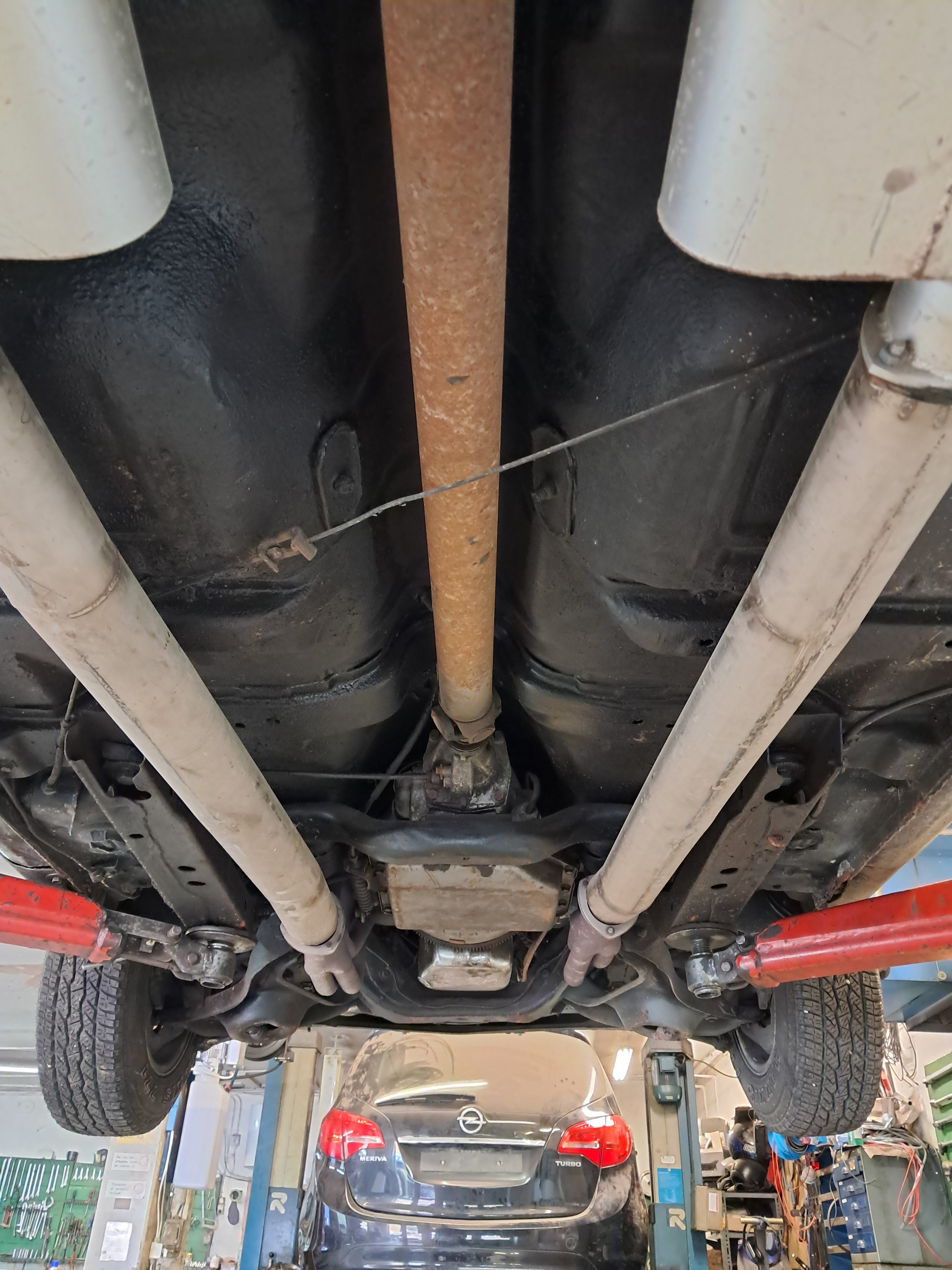 Chevrolet Camaro UOPLYST