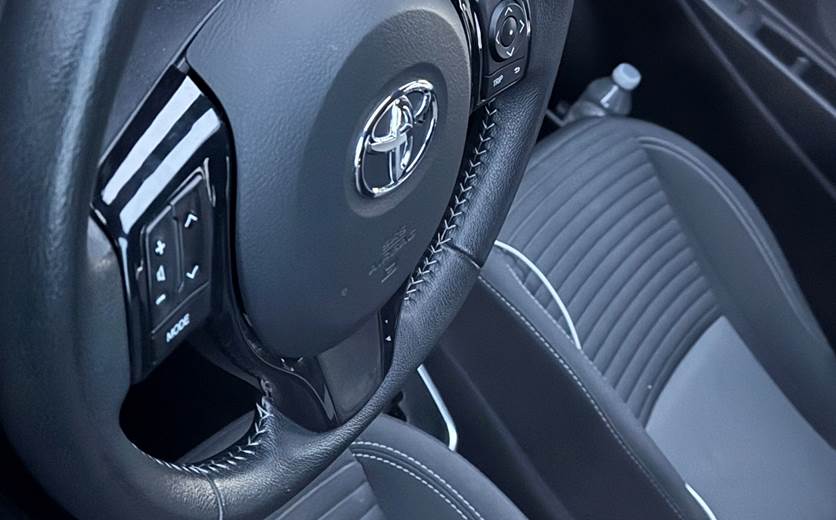 Toyota Yaris 1,5 Hybrid (100 hk) aut. gear