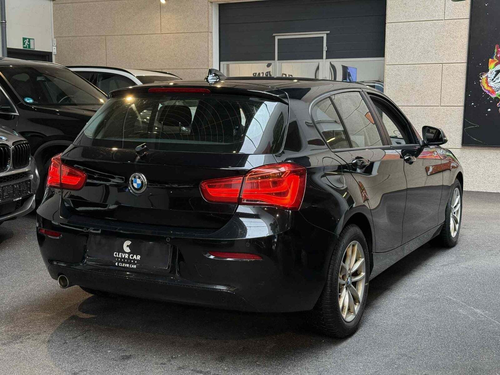 BMW 116d