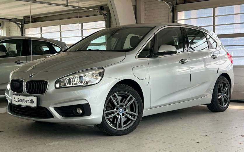 BMW 225xe