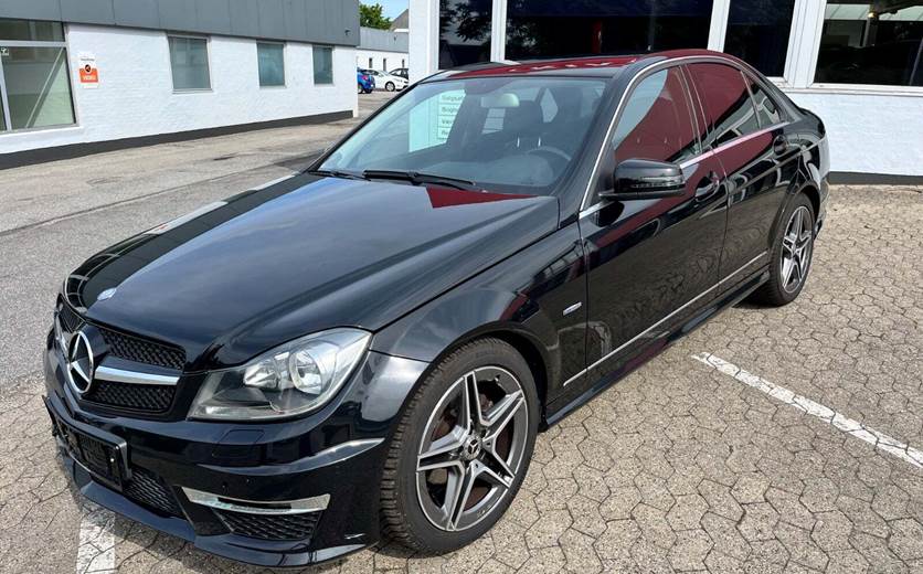 Mercedes C180