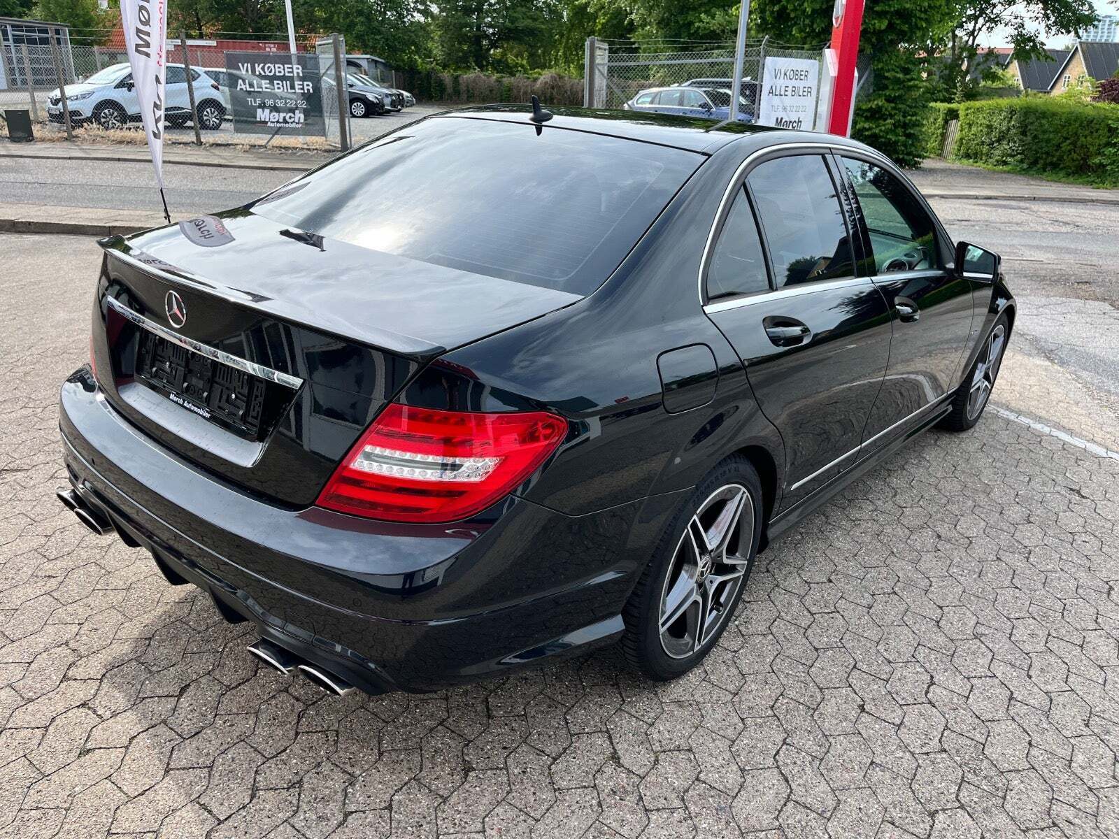 Mercedes C180