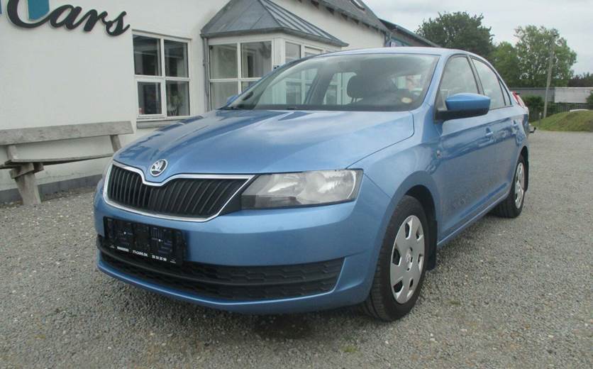 Skoda Rapid