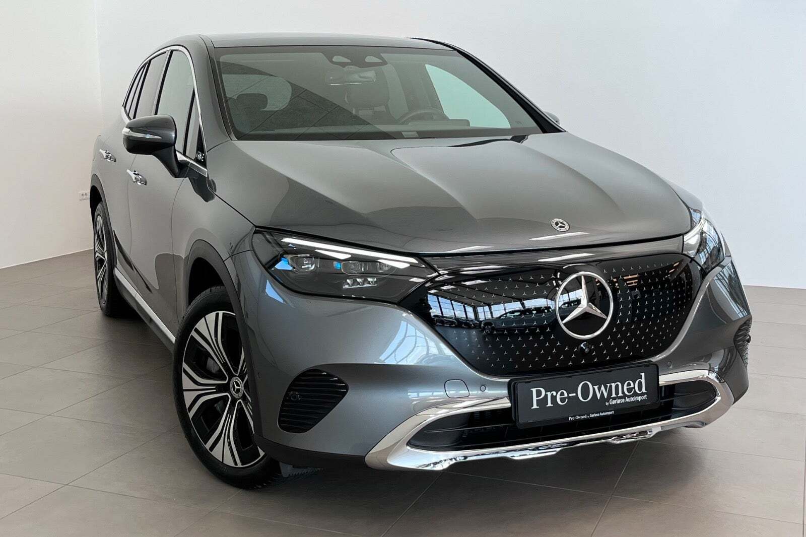 Mercedes EQE300 SUV Avantgarde