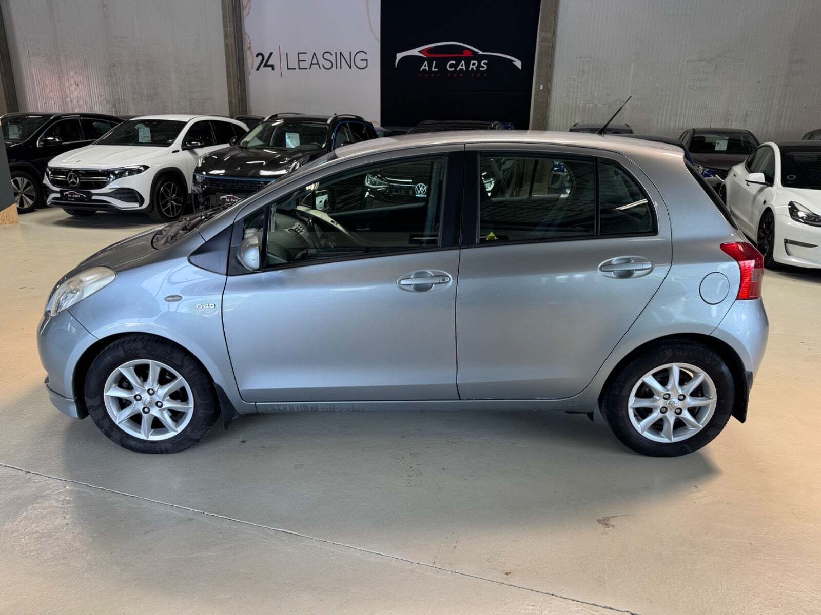 undefined Toyota Yaris fra 2008