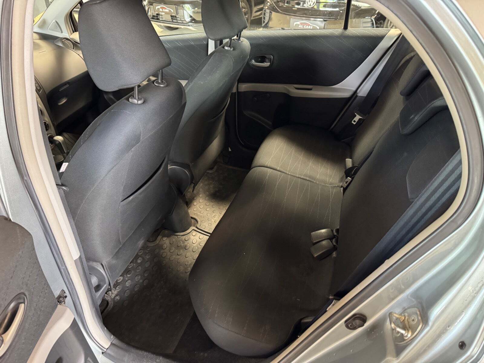 undefined Toyota Yaris fra 2008