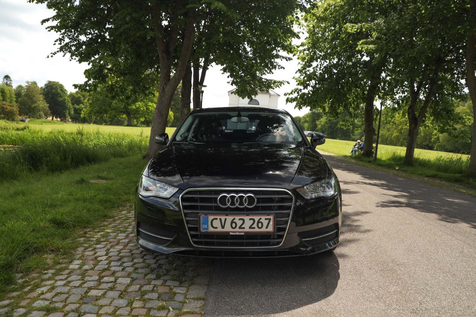 undefined Audi A3 fra 2014