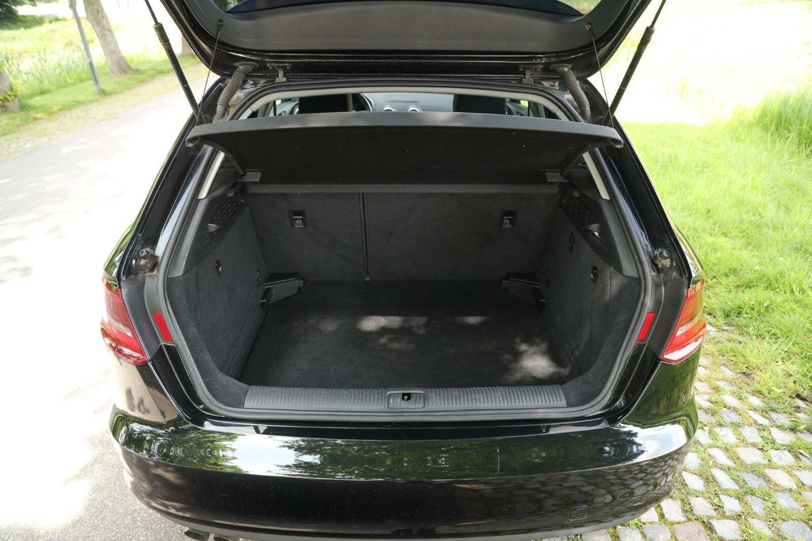 undefined Audi A3 fra 2014