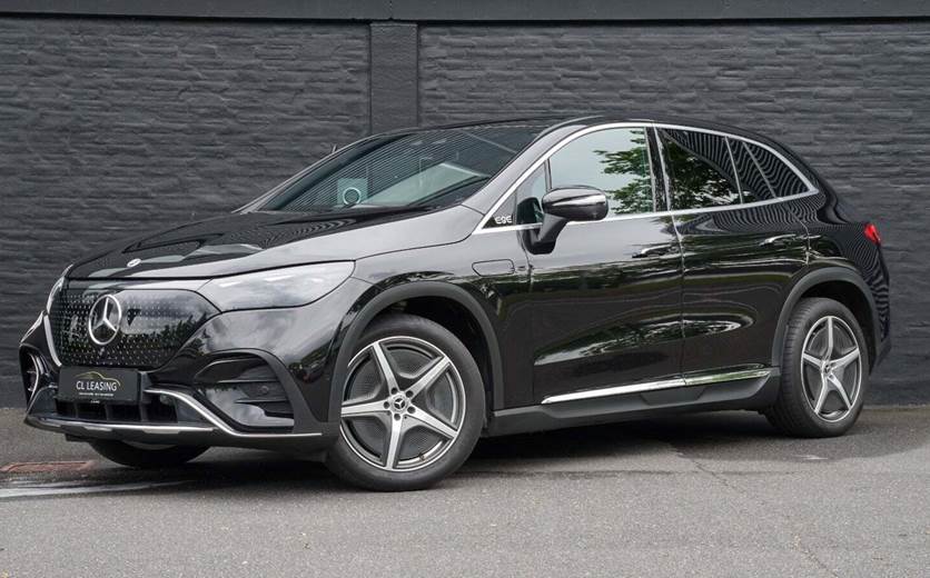 Mercedes EQE350+ SUV