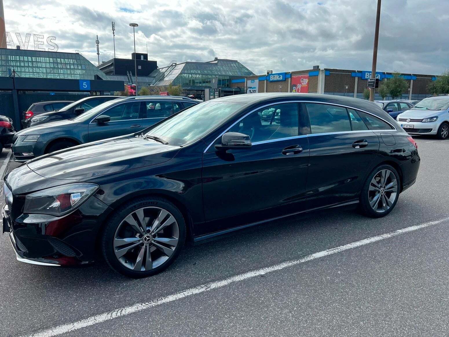 Mercedes CLA200