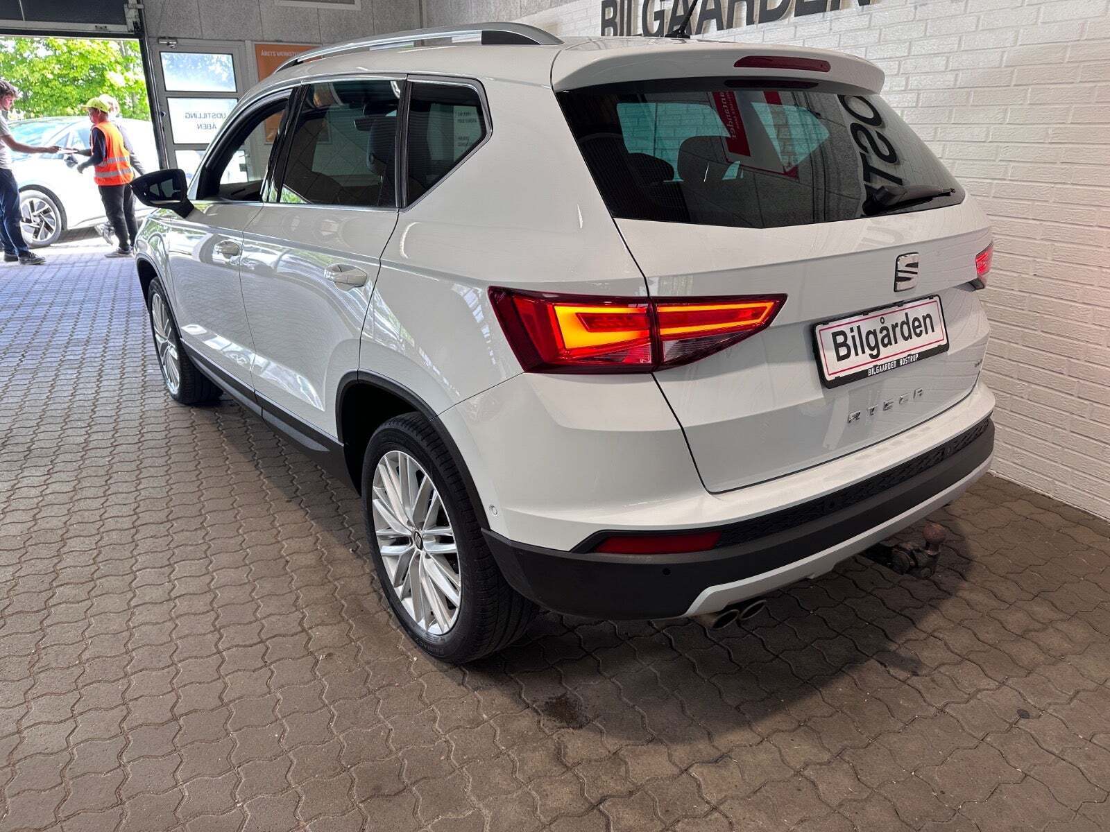 SEAT Ateca