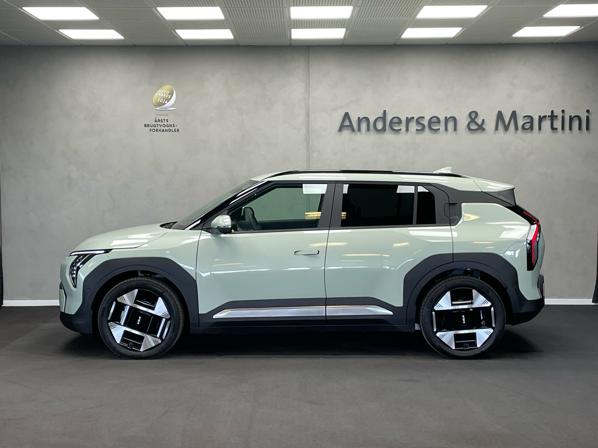 Kia EV3 EL Long Range Upgrade 204HK 5d Aut.