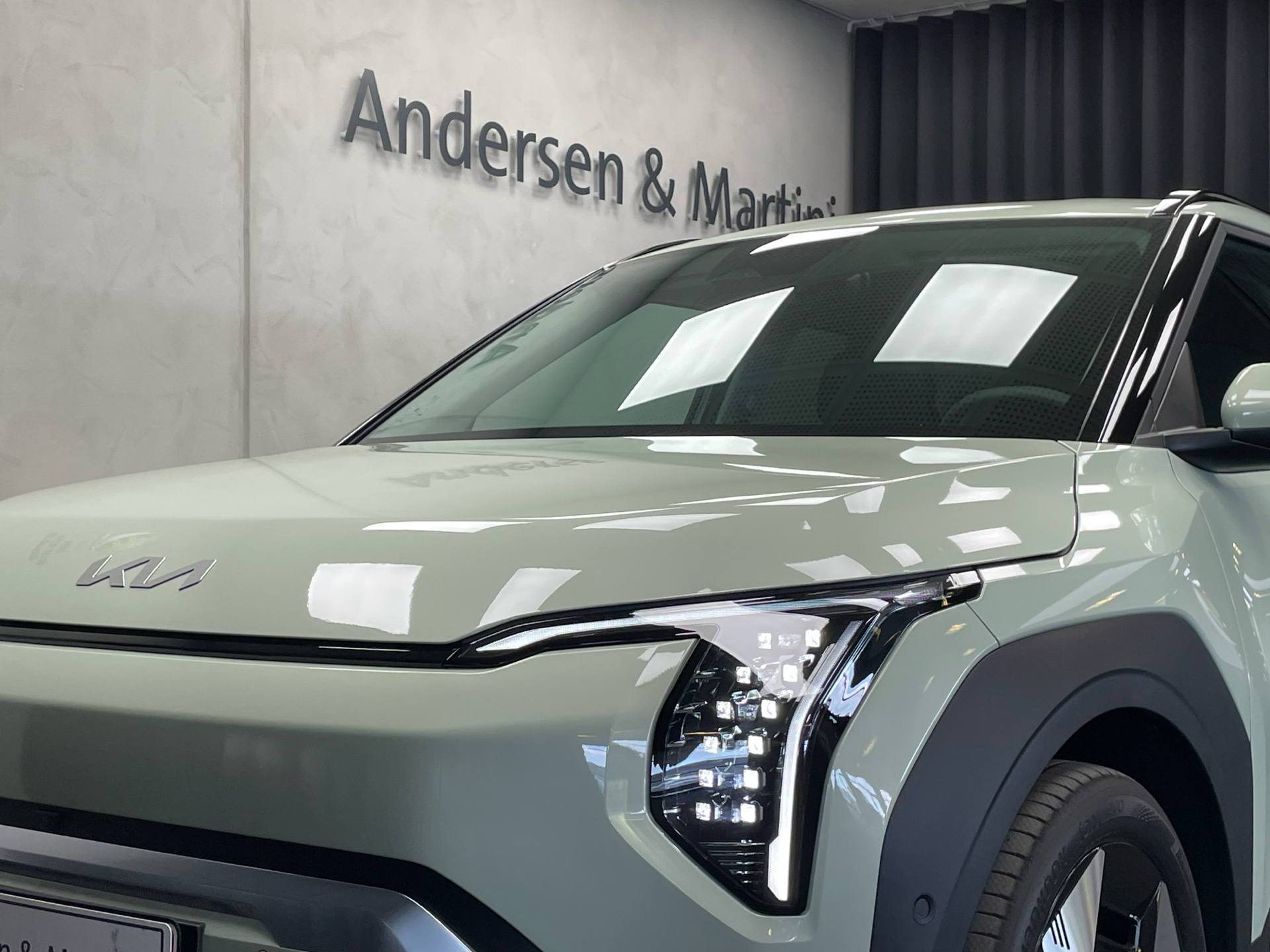 Kia EV3 EL Long Range Upgrade 204HK 5d Aut.