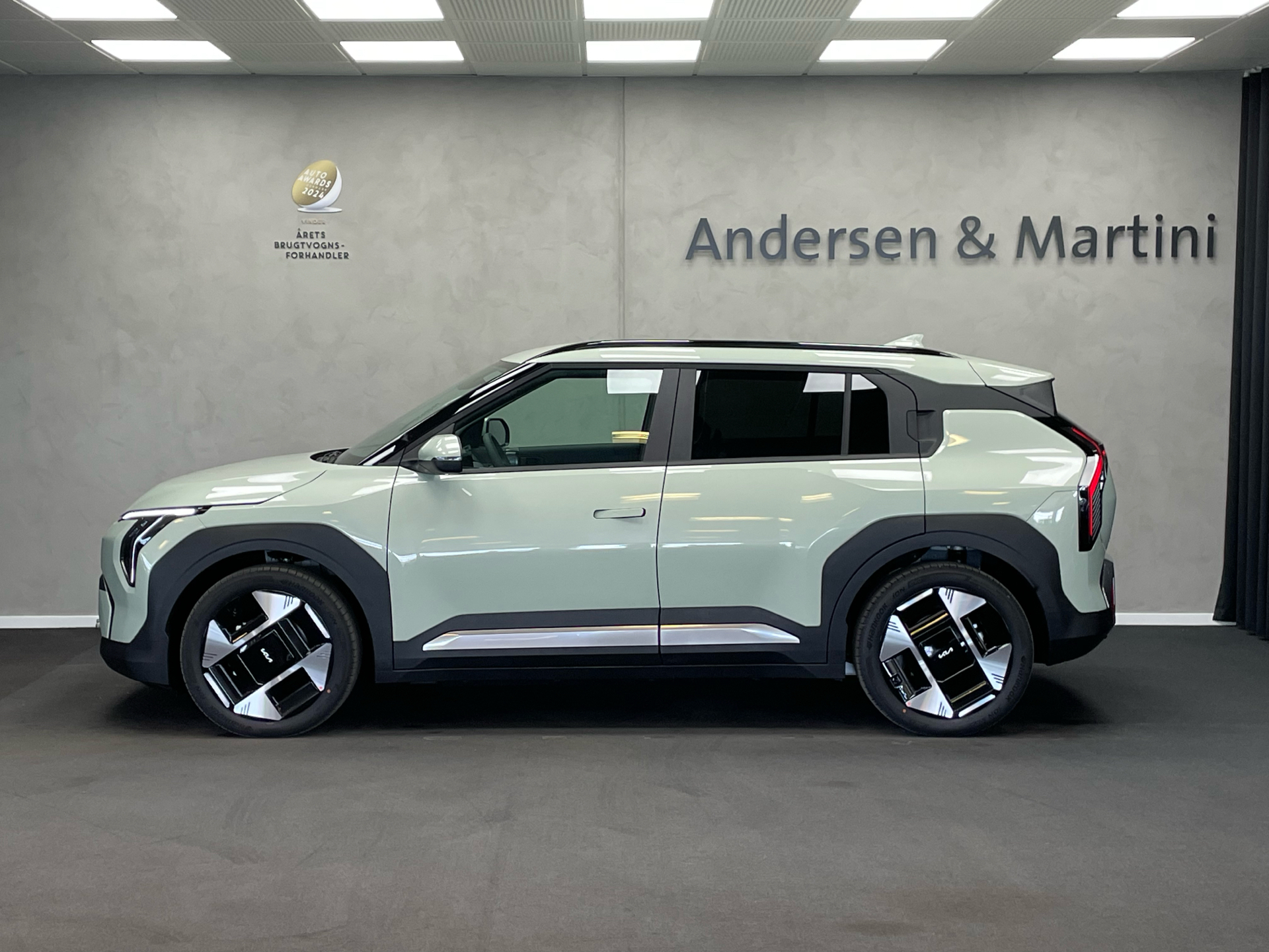 Kia EV3 EL Long Range Upgrade 204HK 5d Aut.