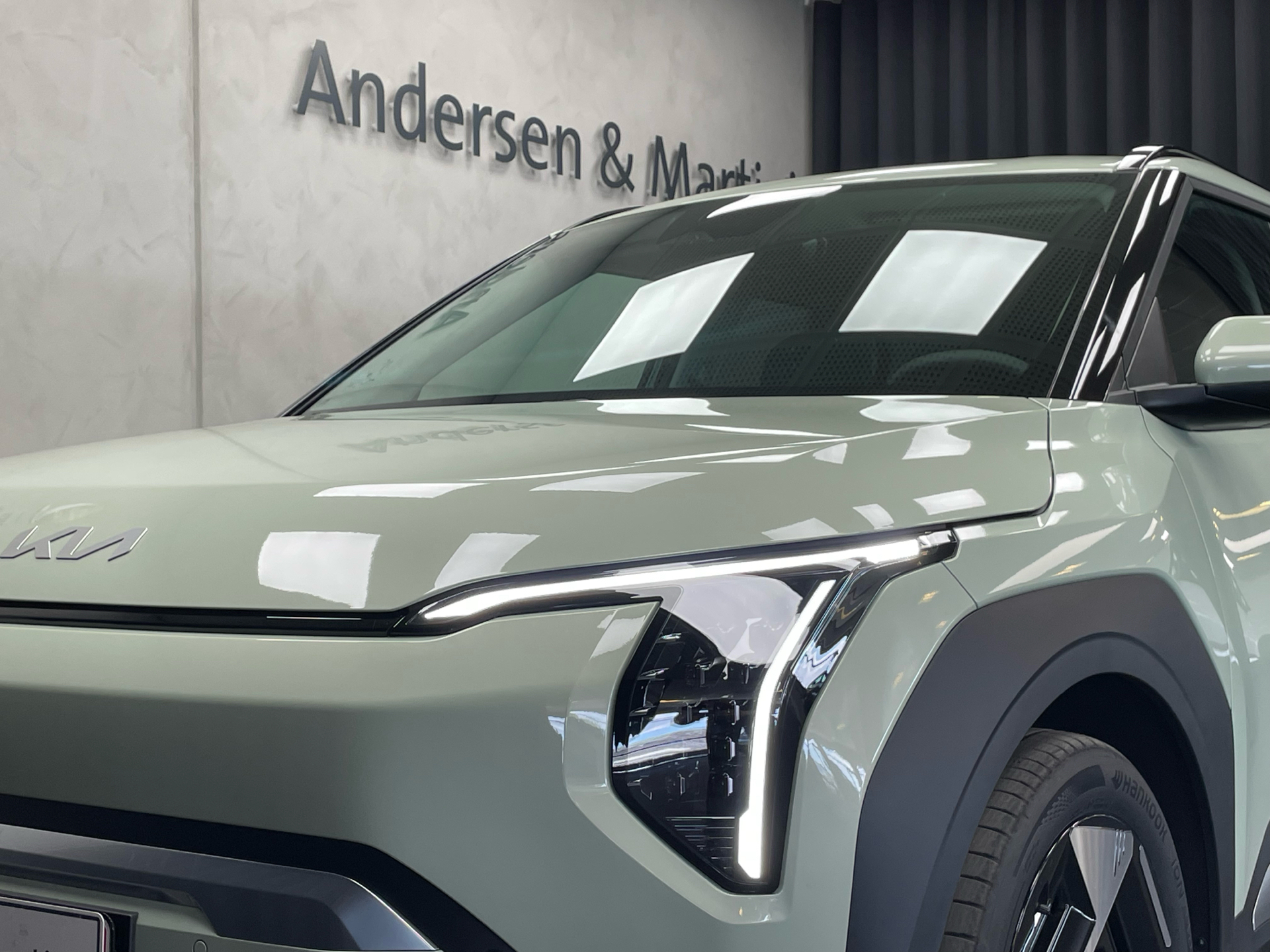 Kia EV3 EL Long Range Upgrade 204HK 5d Aut.