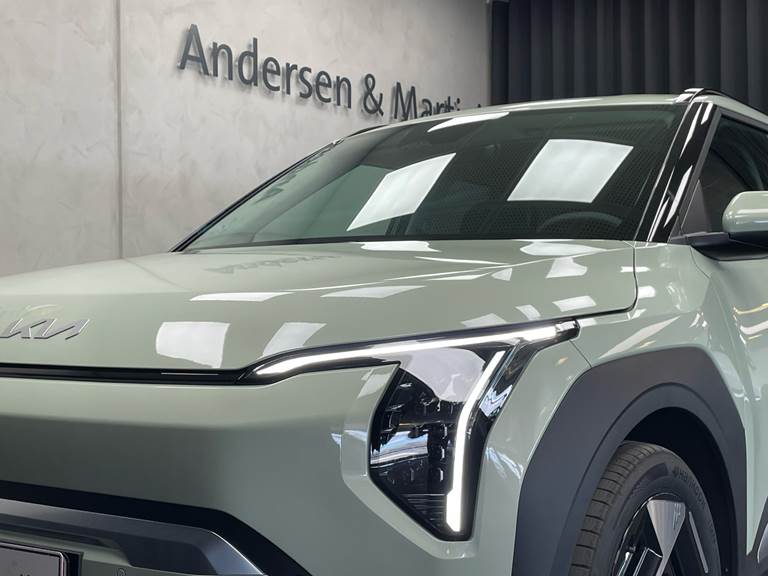 Kia EV3 EL Long Range Upgrade 204HK 5d Aut.