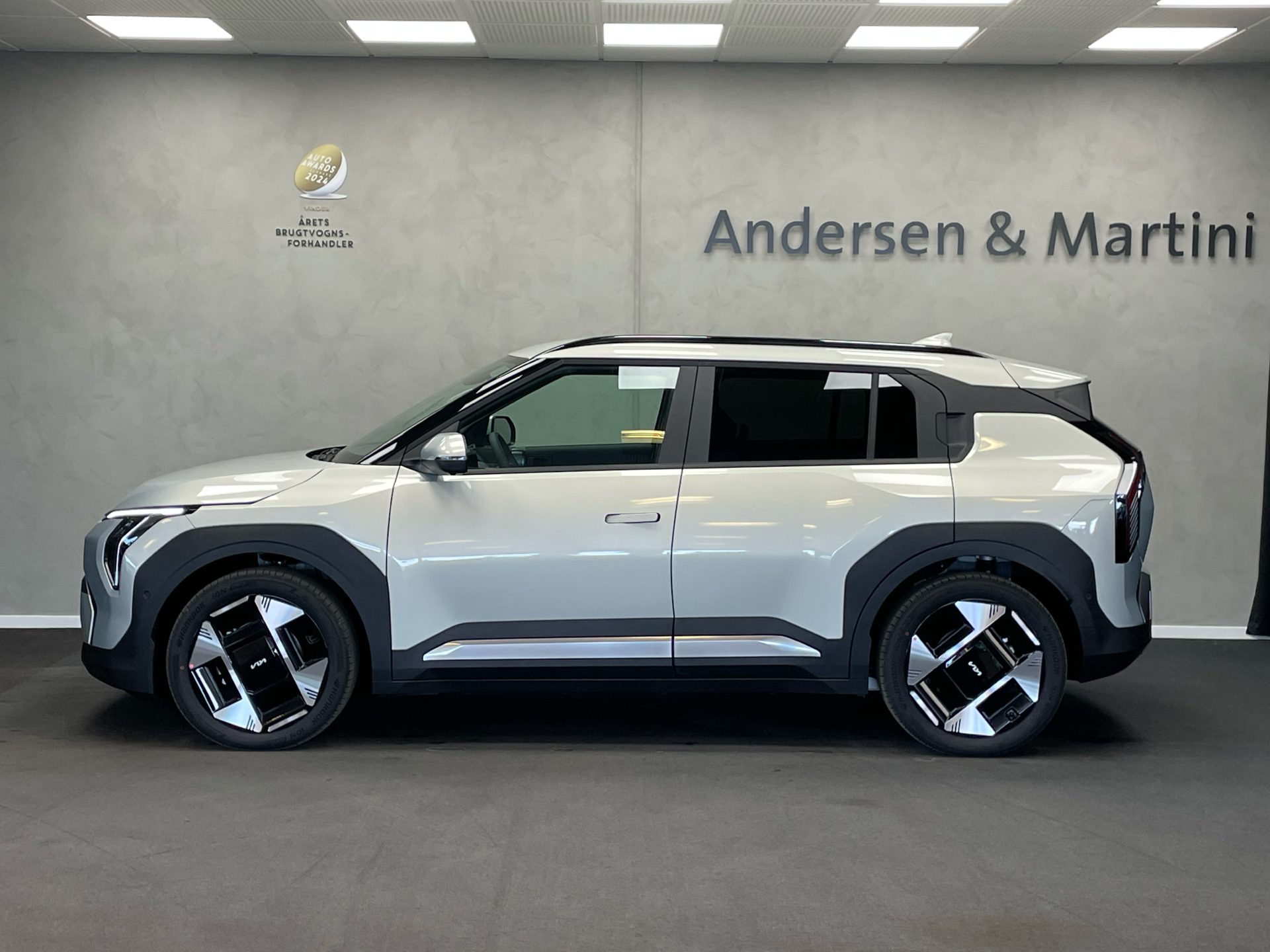 Kia EV3 EL Long Range Upgrade 204HK 5d Aut.