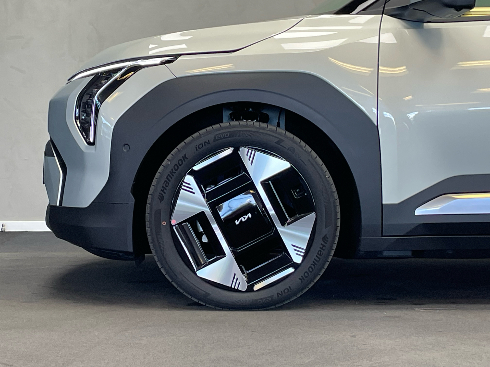 Kia EV3