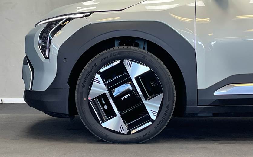 Kia EV3
