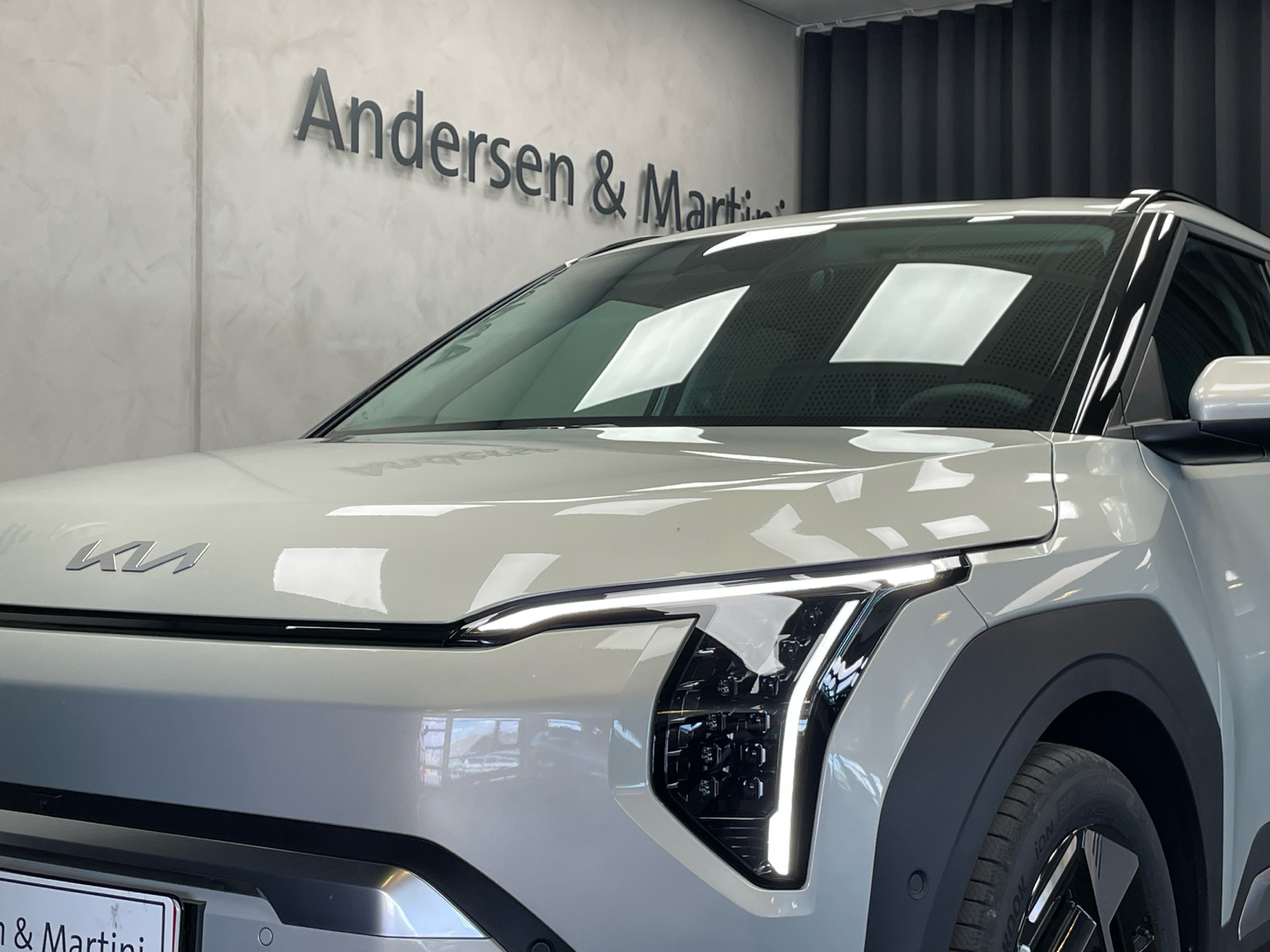 Kia EV3 EL Long Range Upgrade 204HK 5d Aut.