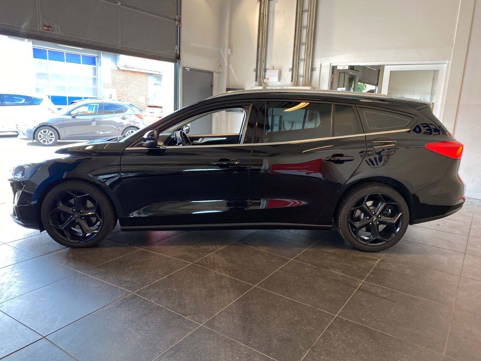 Ford Focus 1,5 EcoBlue Titanium stc. aut.