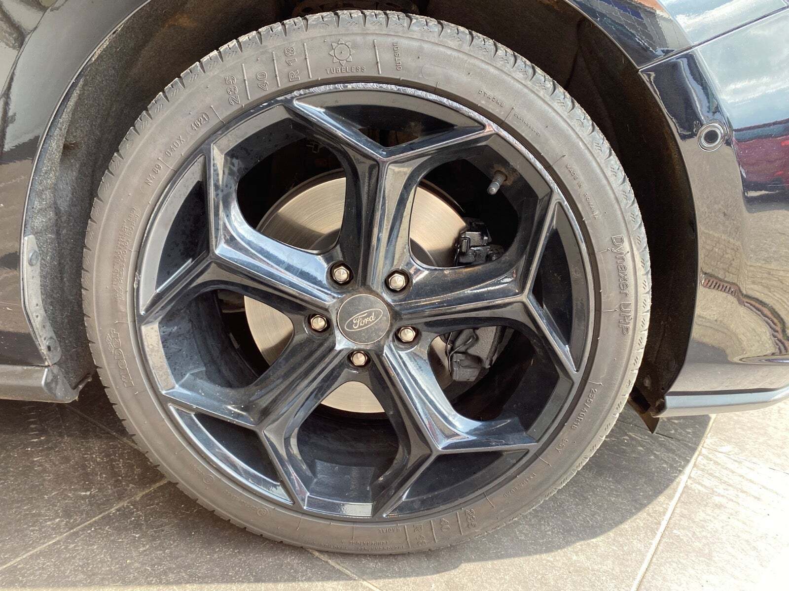 Ford Focus 1,5 EcoBlue Titanium stc. aut.