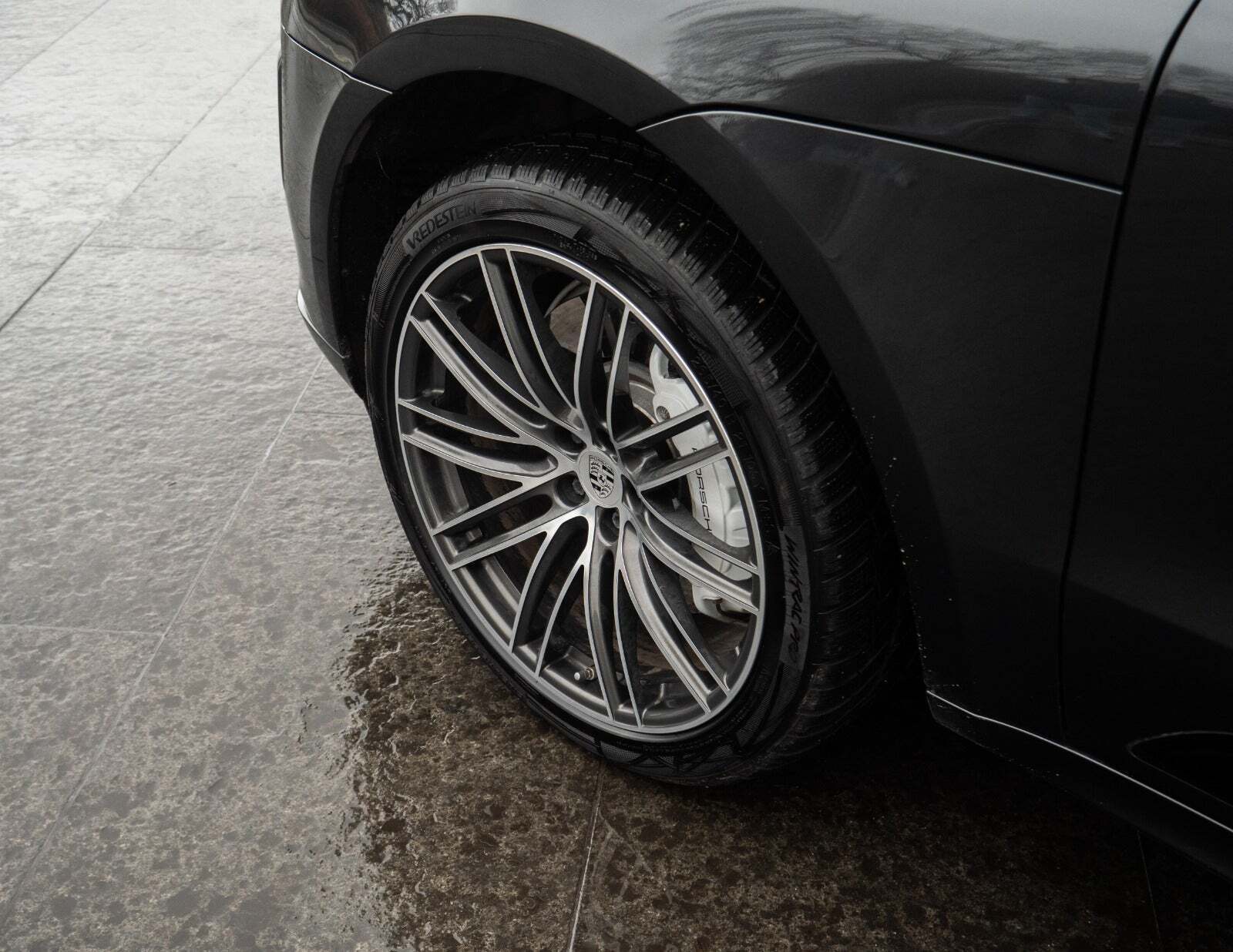 Porsche Macan Turbo 2,9 PDK