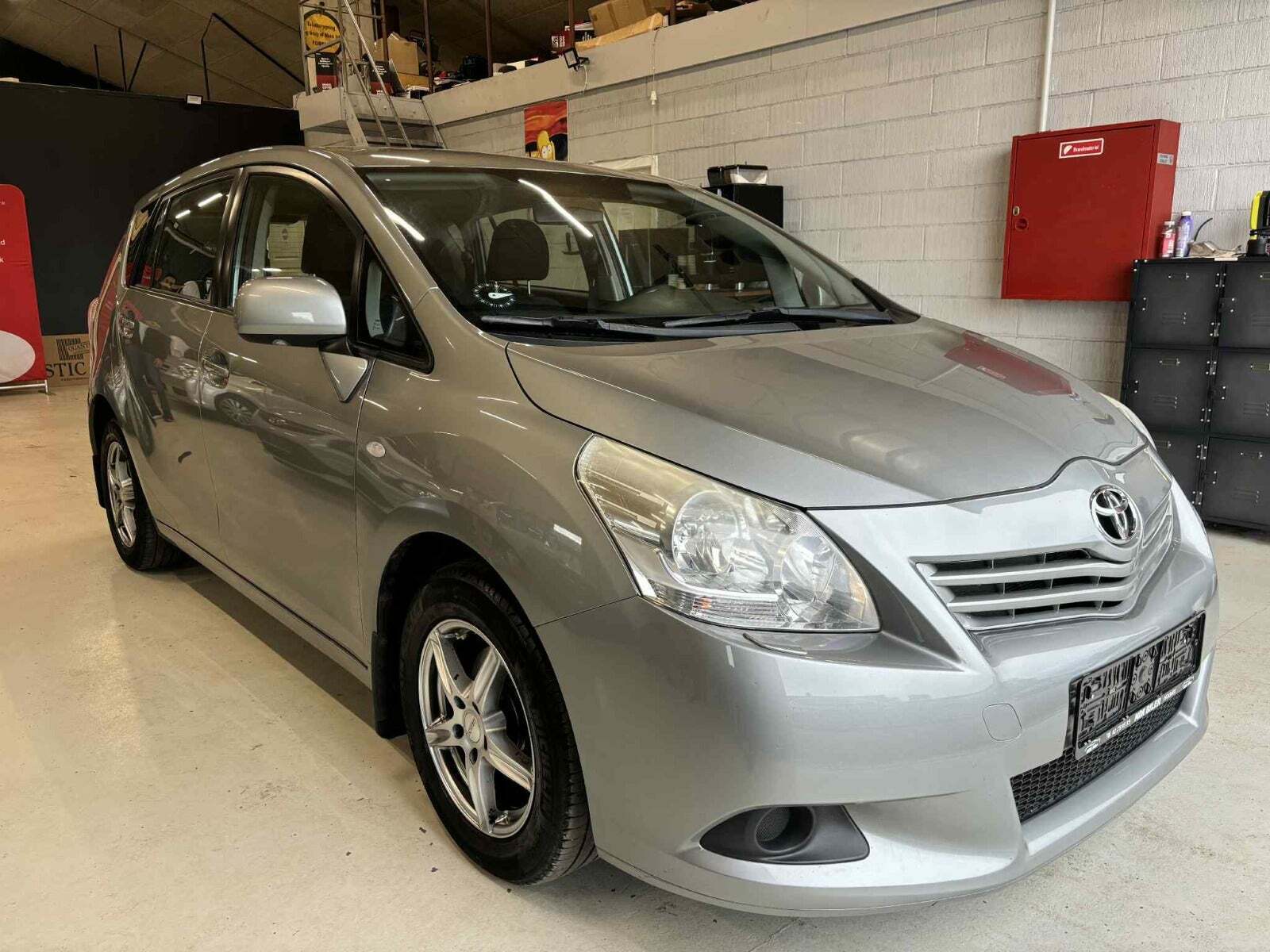 Toyota Verso