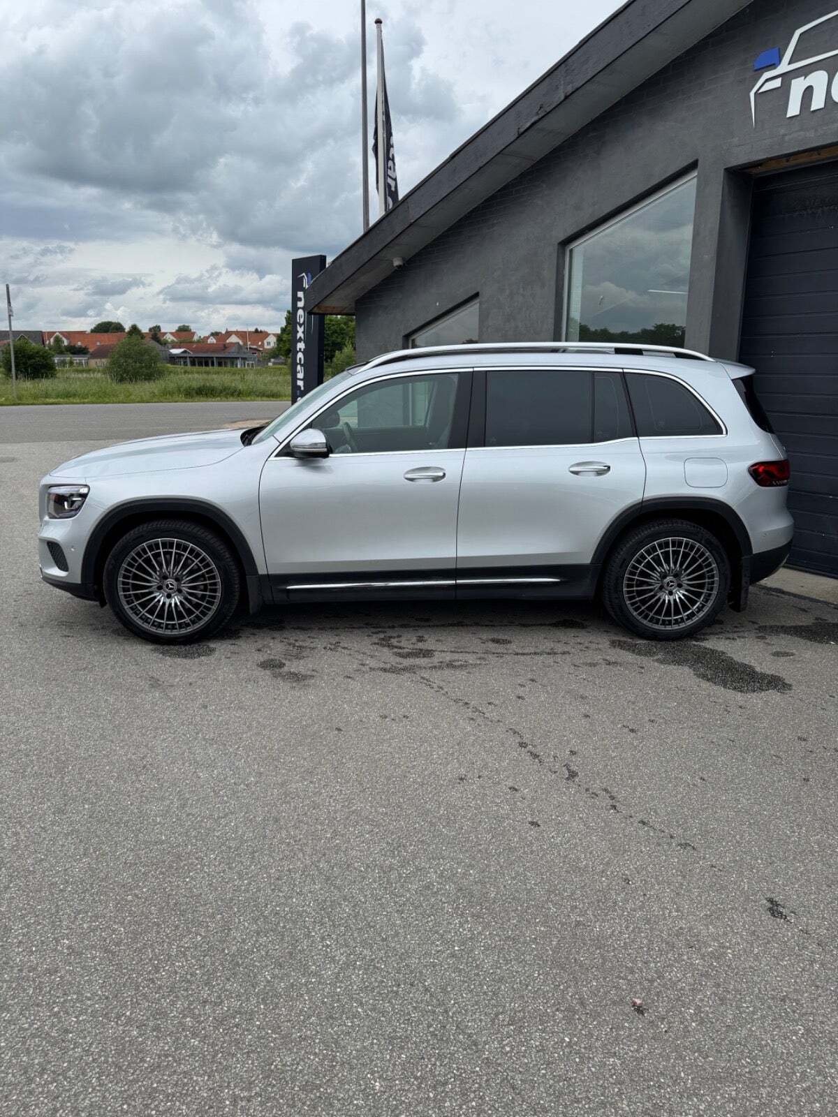 Mercedes GLB220 d