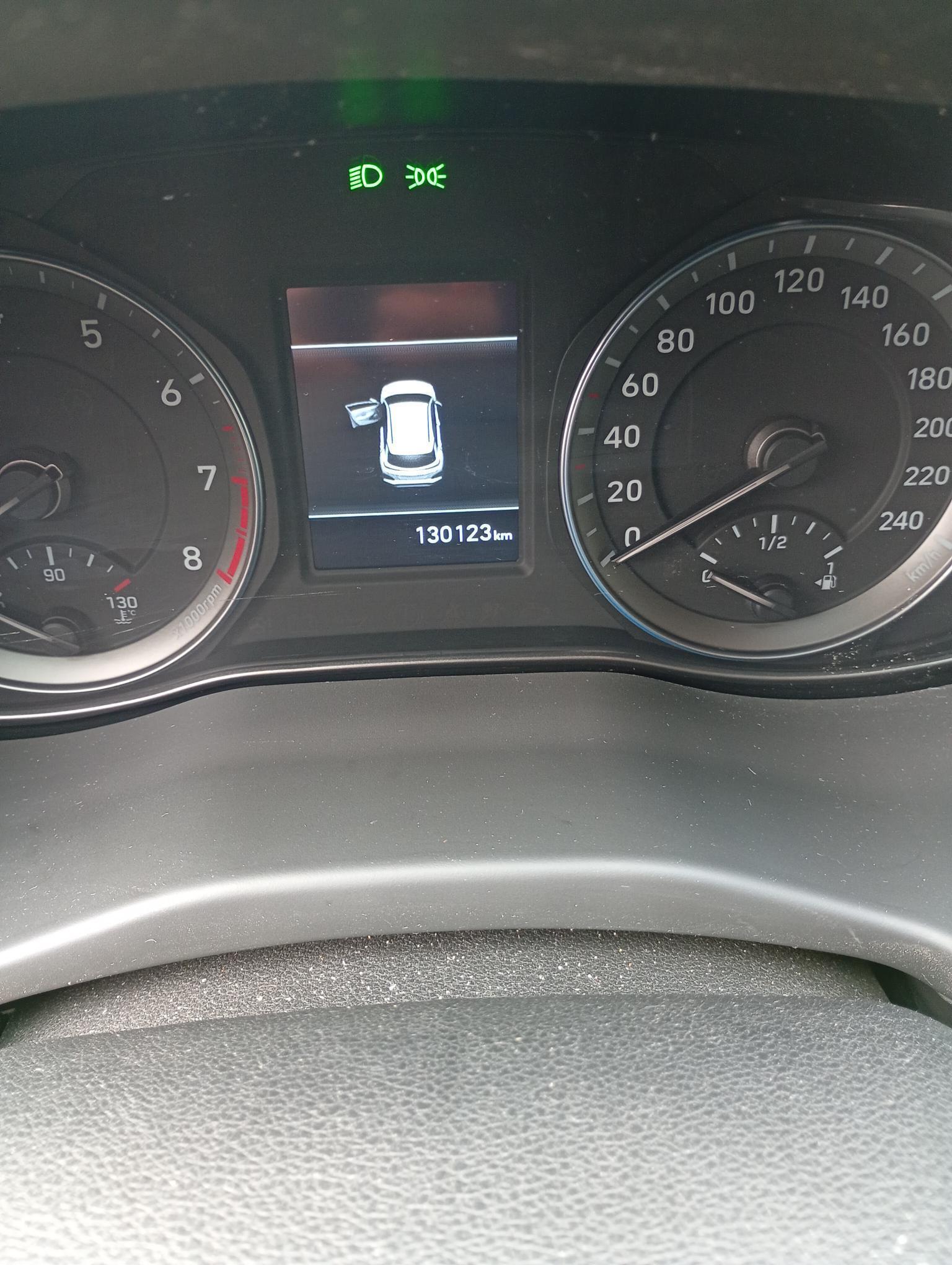 Hyundai Kona 1,0 T-GDI MPV