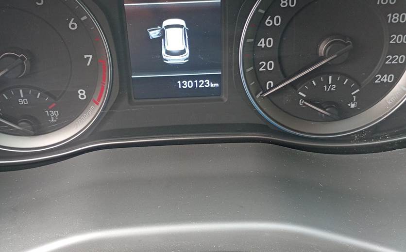 Hyundai Kona 1,0 T-GDI MPV