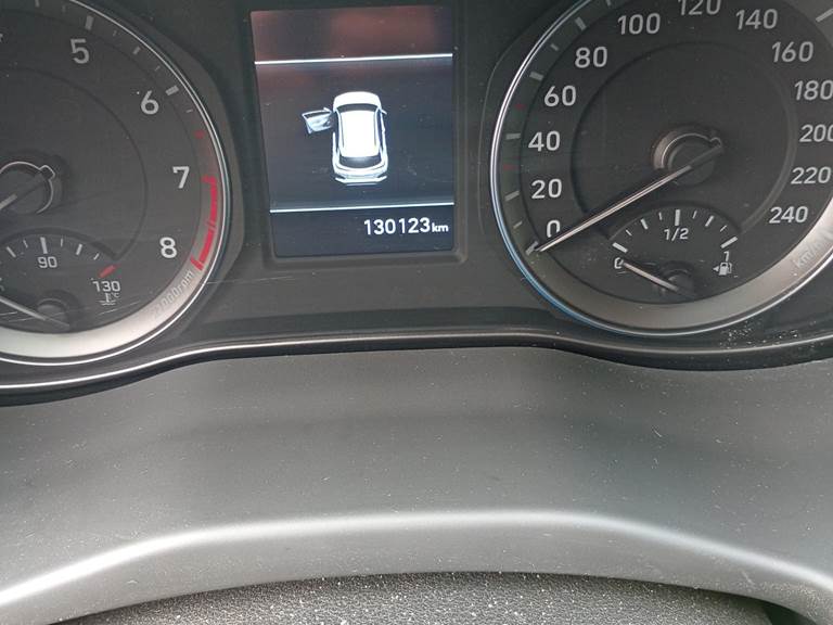 Hyundai Kona 1,0 T-GDI MPV